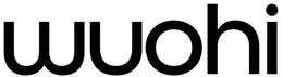 wuohi logo svart